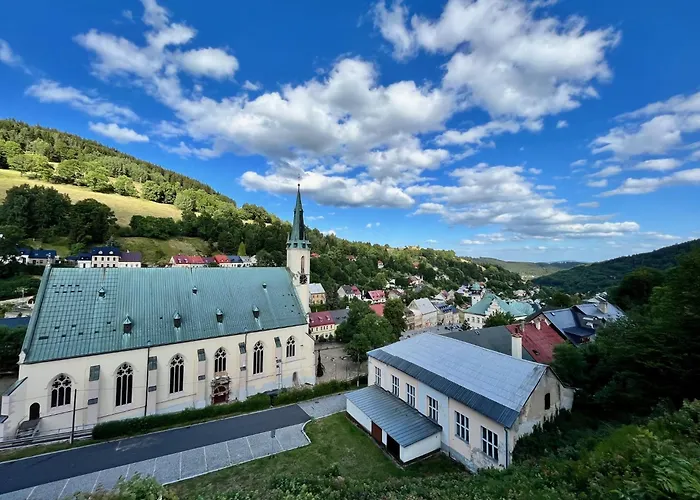 Horska Chata Natura Nove Mesto