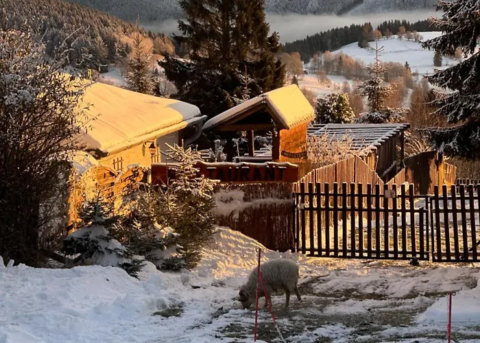 Horska Chata Natura Nove Mesto